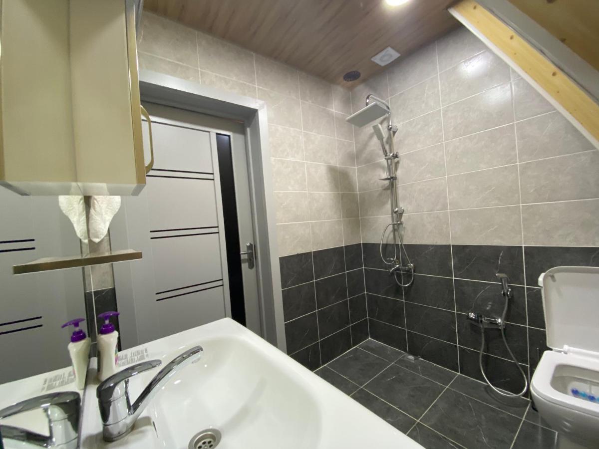 Willa Qafqaz Family Chalet Qəbələ Zewnętrze zdjęcie