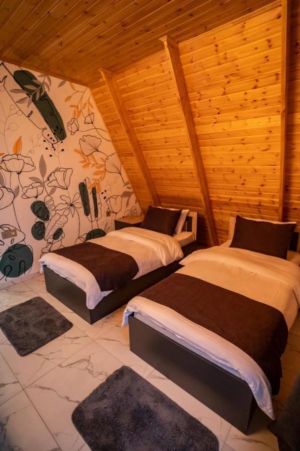 Willa Qafqaz Family Chalet Qəbələ Zewnętrze zdjęcie
